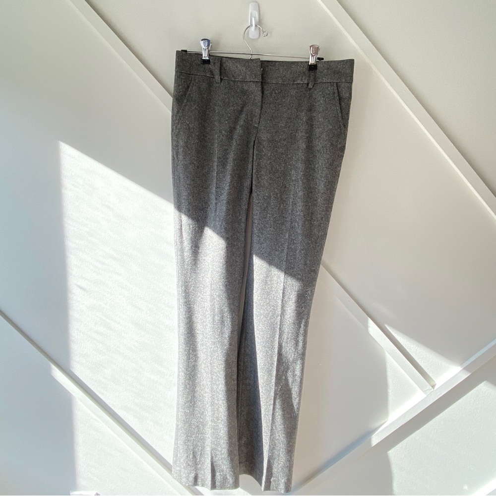 Judith and Charles Trousers - Classic Straight Leg